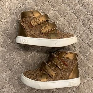 UGG Rennon Toddler Boot
